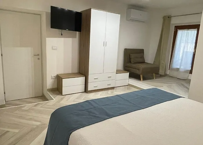 Dimora Mediterranea - Отель типа 