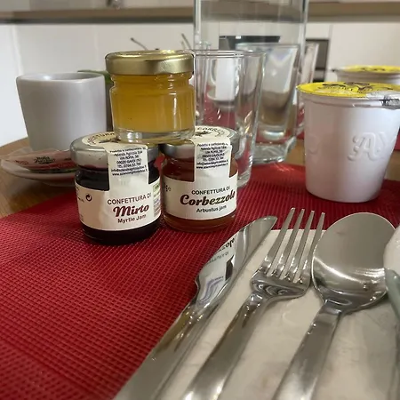 Bed & Breakfast Dimora Mediterranea -